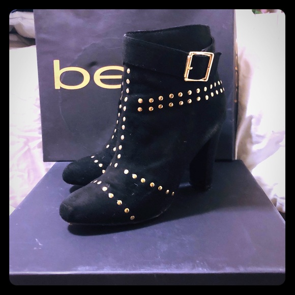 bebe Shoes - Bebé boots size 7